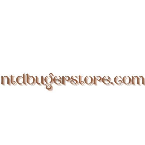 ntdbugerstore Store
